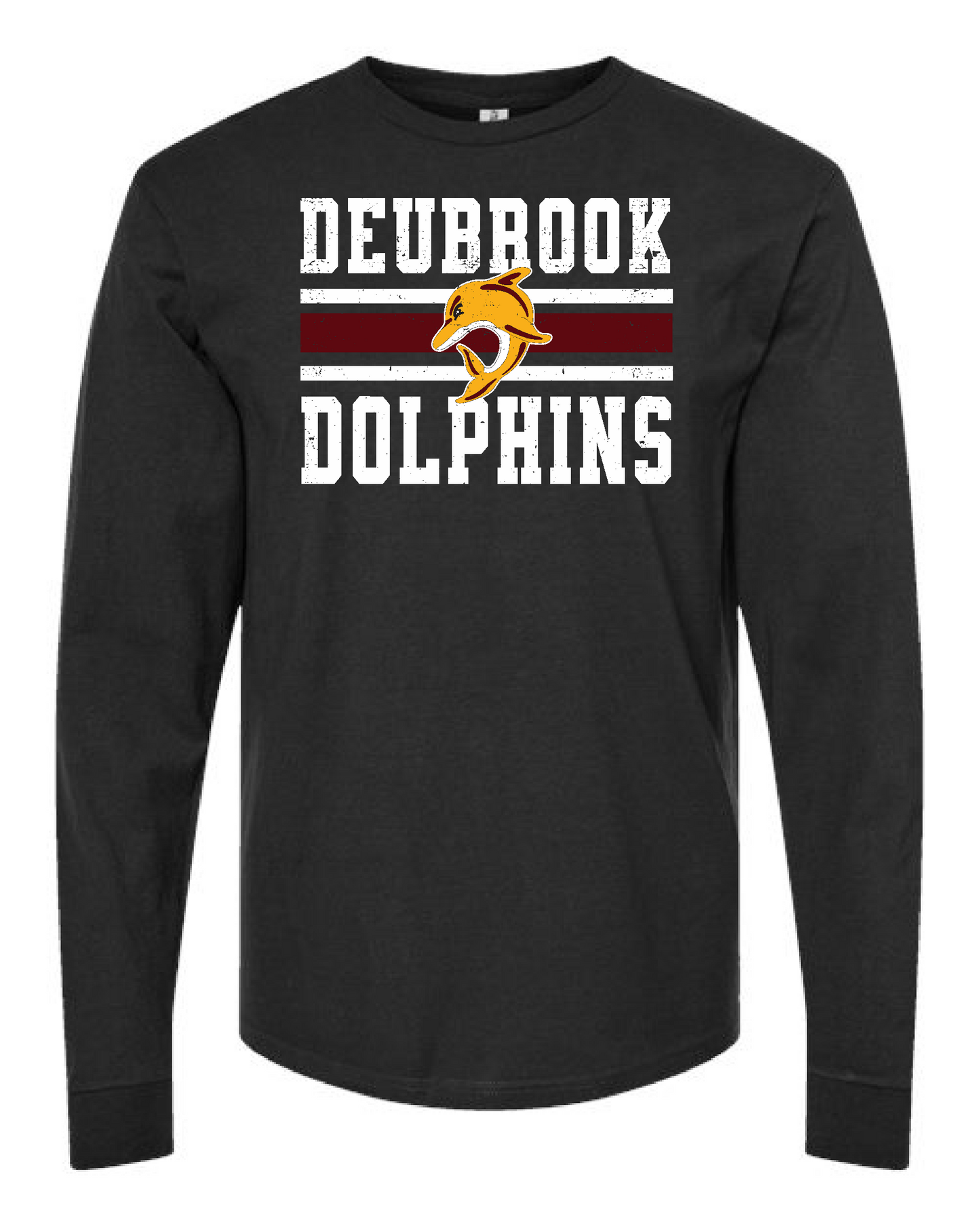 DEUBROOK DOLPHIN - DD-2025#9 - UNISEX