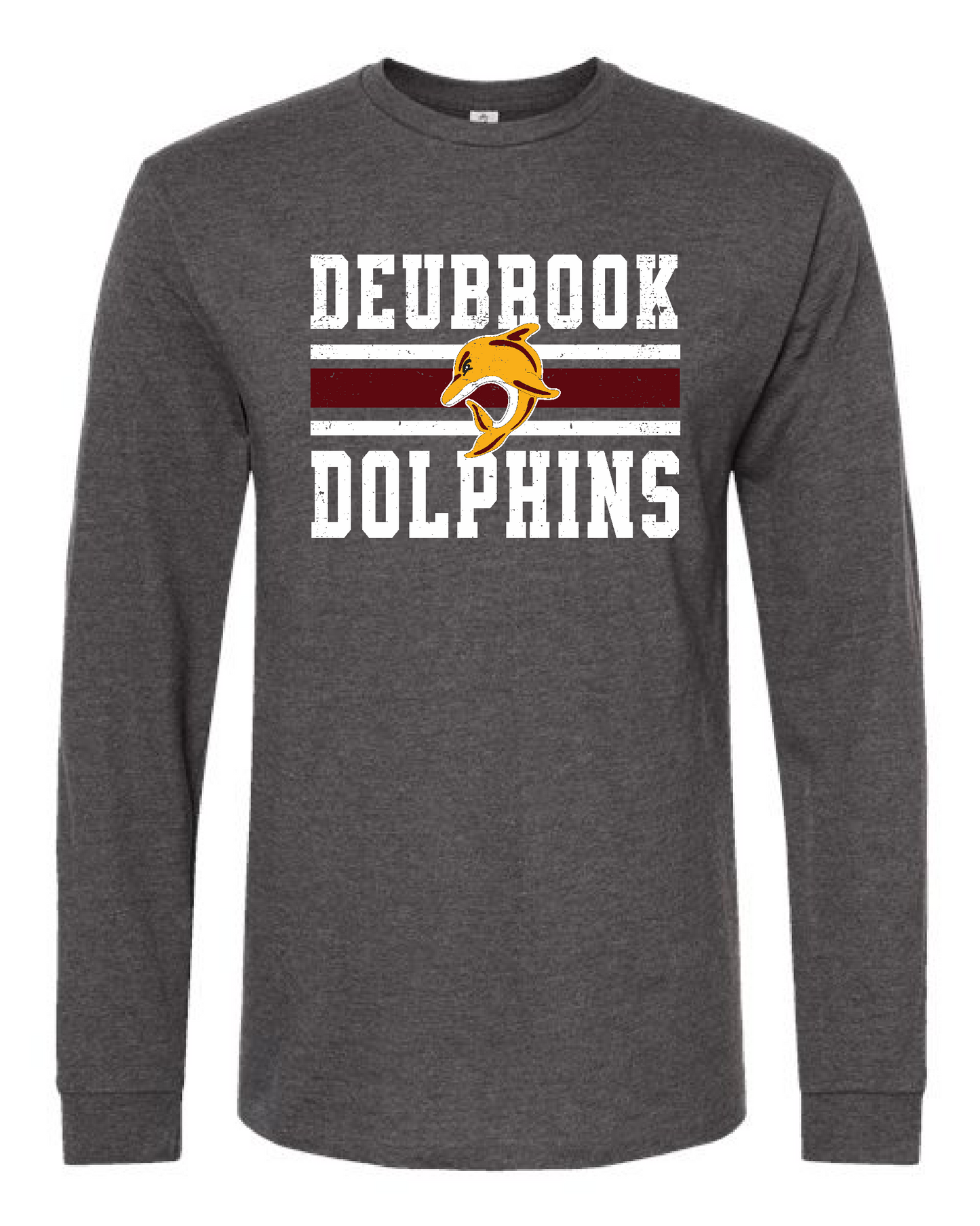 DEUBROOK DOLPHIN - DD-2025#9 - UNISEX