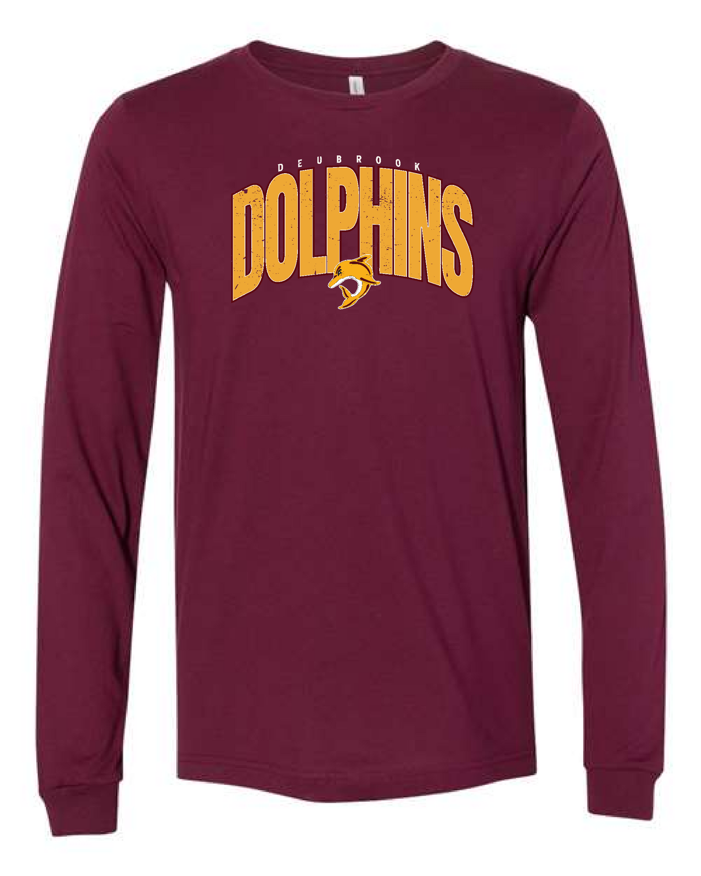 DEUBROOK DOLPHIN - DD-2025#8 - UNISEX