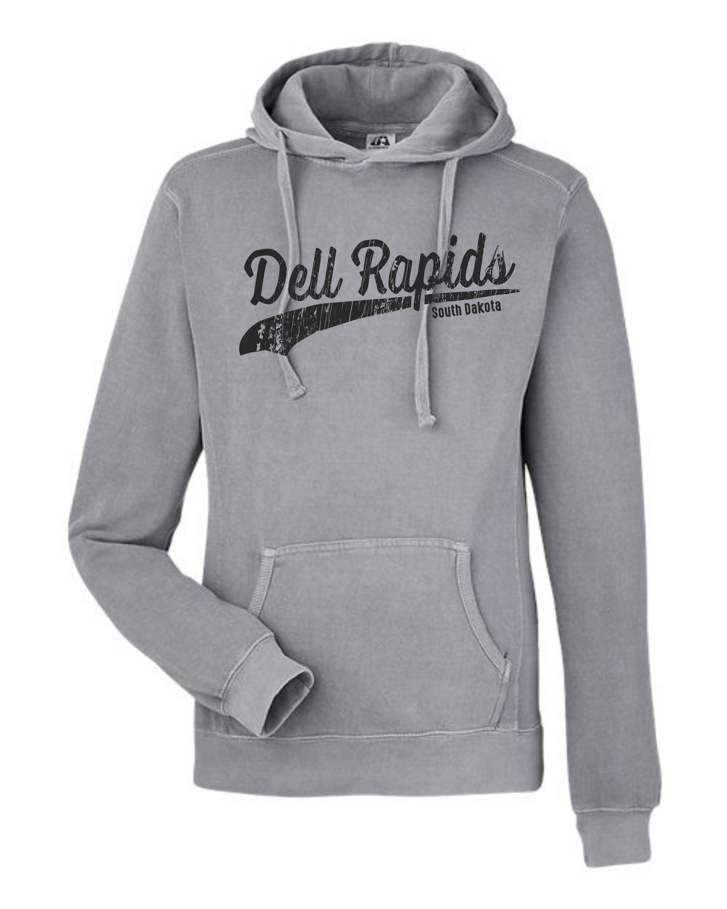 DELL RAPID HOODIE - UNISEX - PRINTED