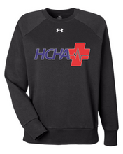 Load image into Gallery viewer, UNDER ARMOUR - Women&#39;s Rival Fleece Sweatshirt
