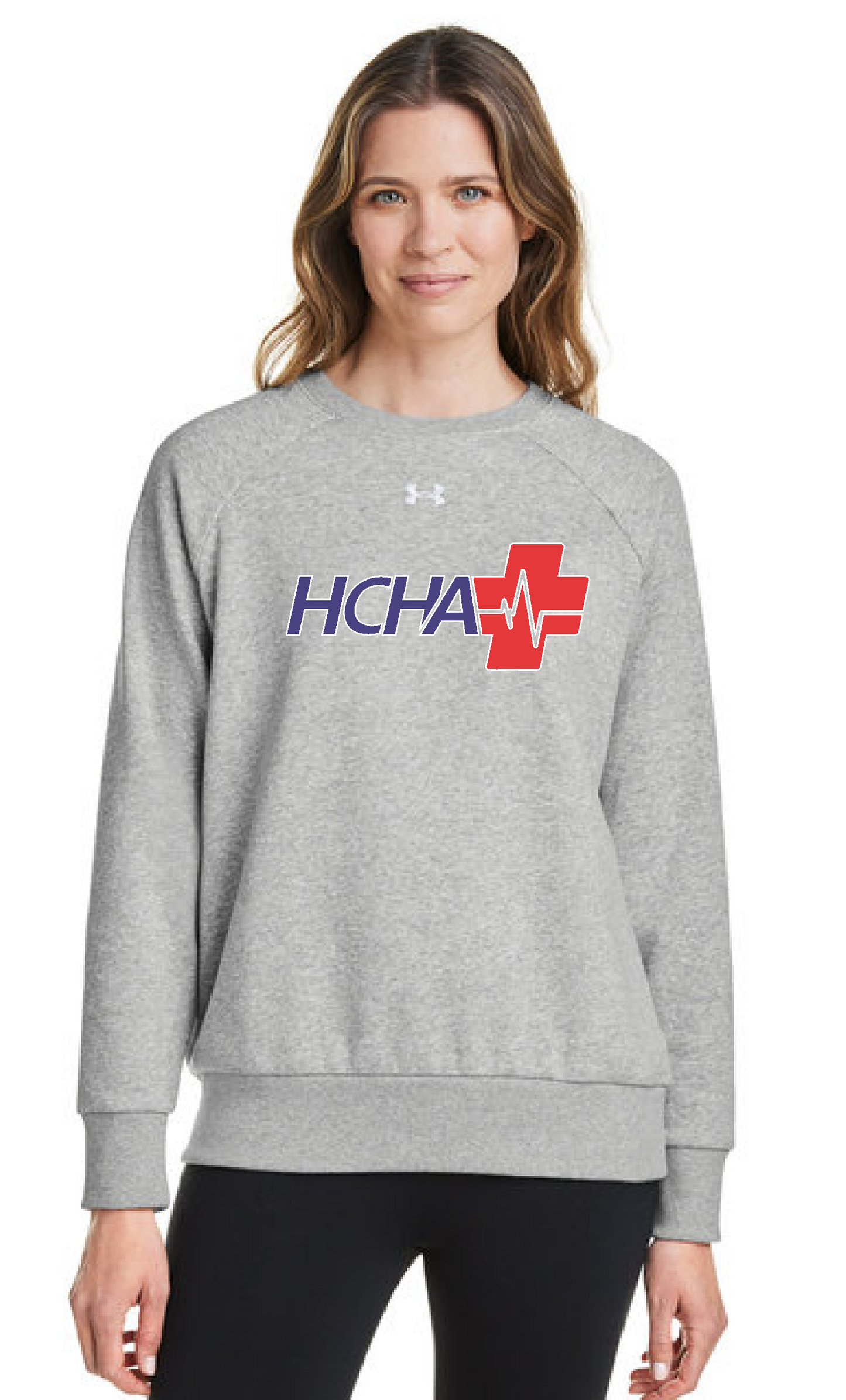 UNDER ARMOUR - Women's Rival Fleece Sweatshirt