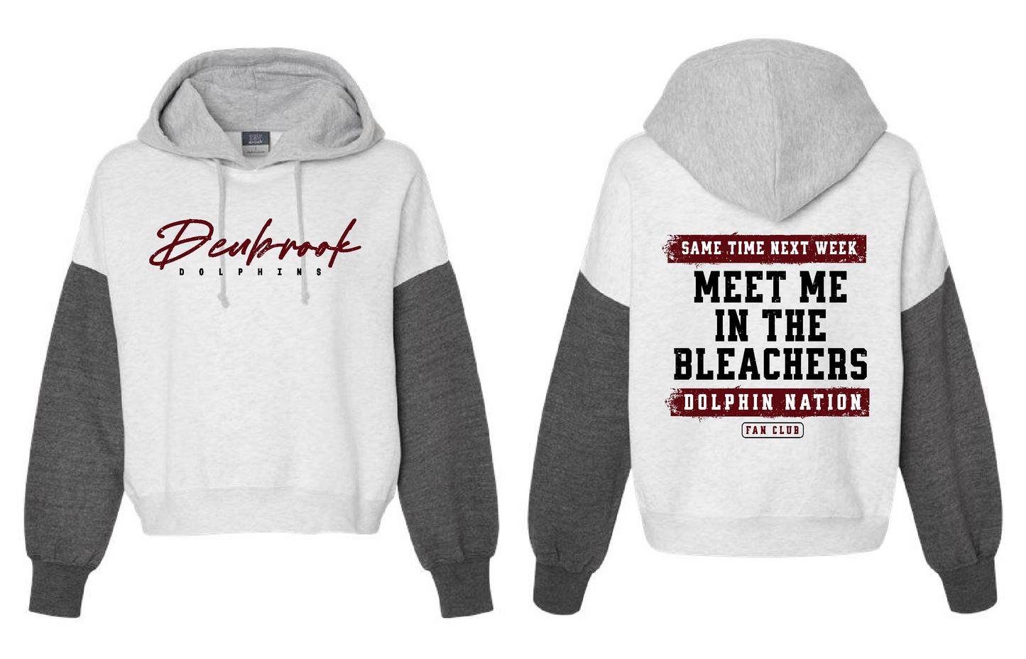 MEET ME AT THE BLEACHERS - DD-2025#1B - UNISEX