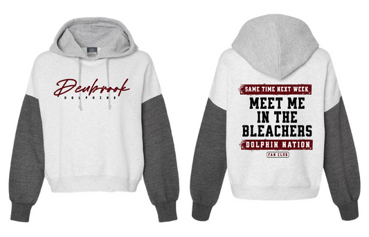 MEET ME AT THE BLEACHERS - DD-2025#1B - UNISEX