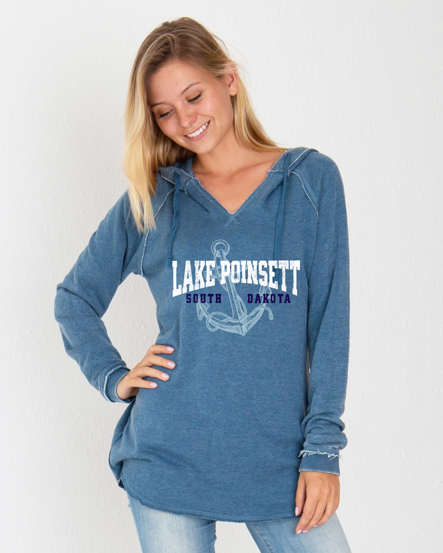 LAKE POINSETT HOODIE
