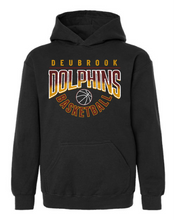 Load image into Gallery viewer, YOUTH - DEUBROOK DOLPHIN - BASKETBALL#2024
