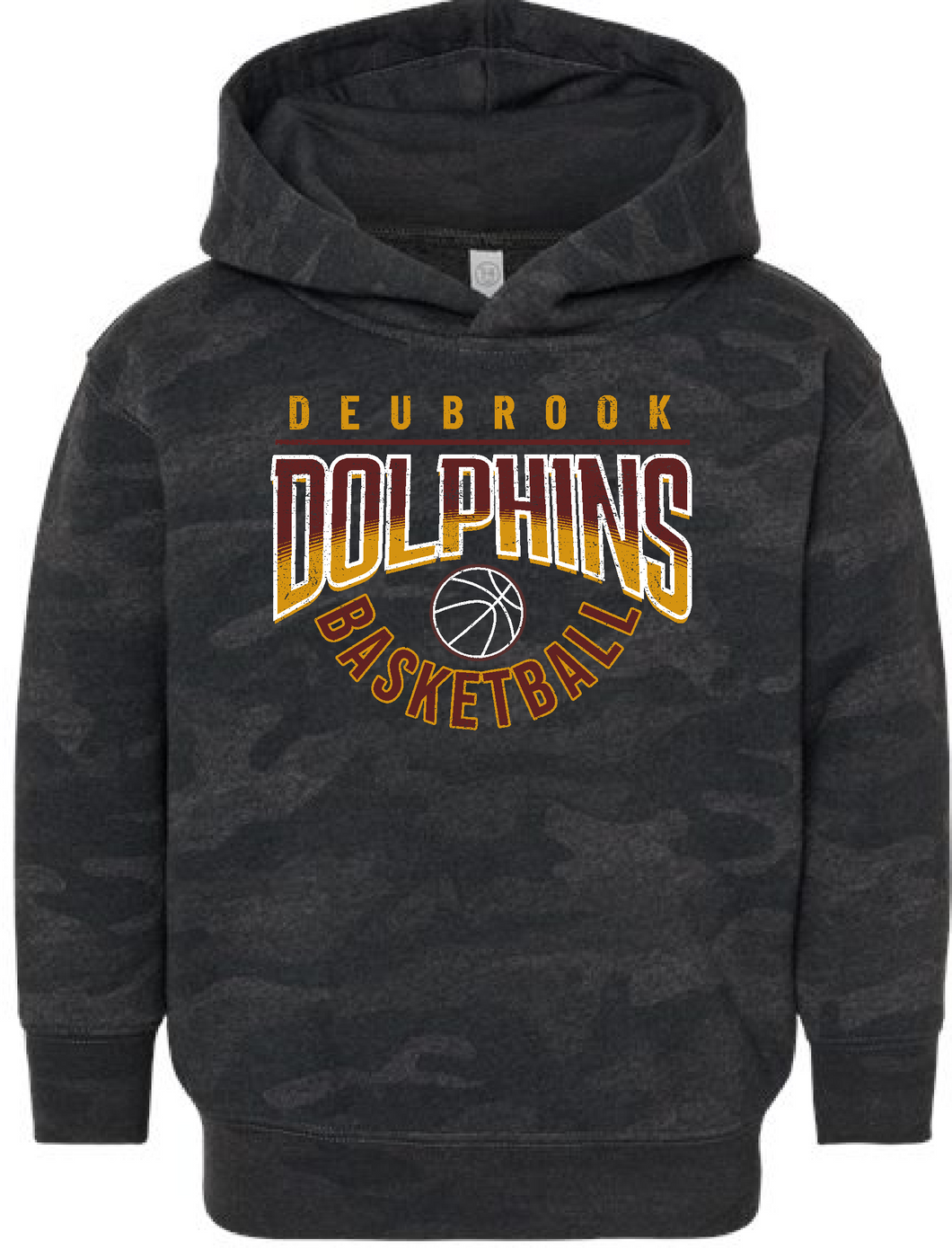 YOUTH - DEUBROOK DOLPHIN - BASKETBALL#2024