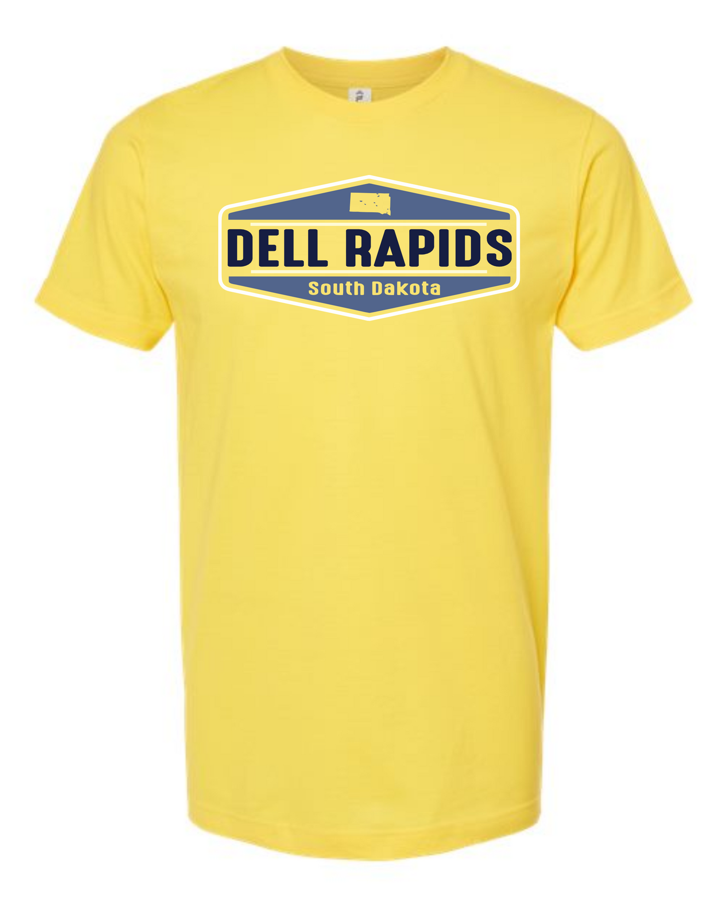 DELL RAPID T-SHIRTS- UNISEX - PRINTED