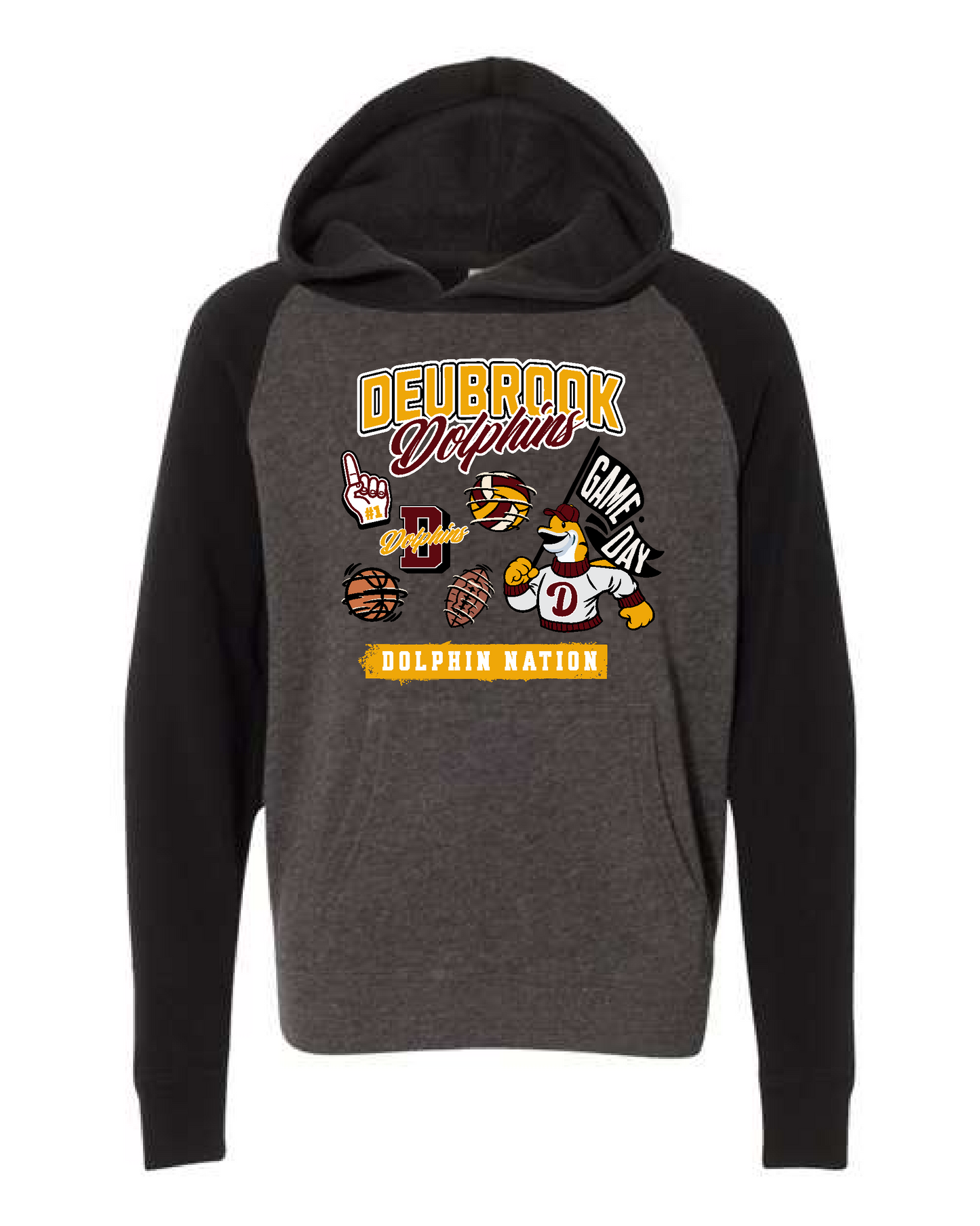 YOUTH - DEUBROOK DOLPHIN - 2025 - COLLECTION