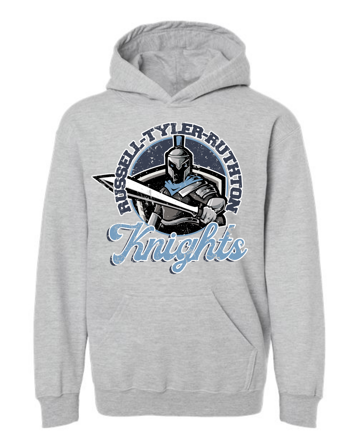 RTR - KNIGHTS  - YOUTH - APPAREL