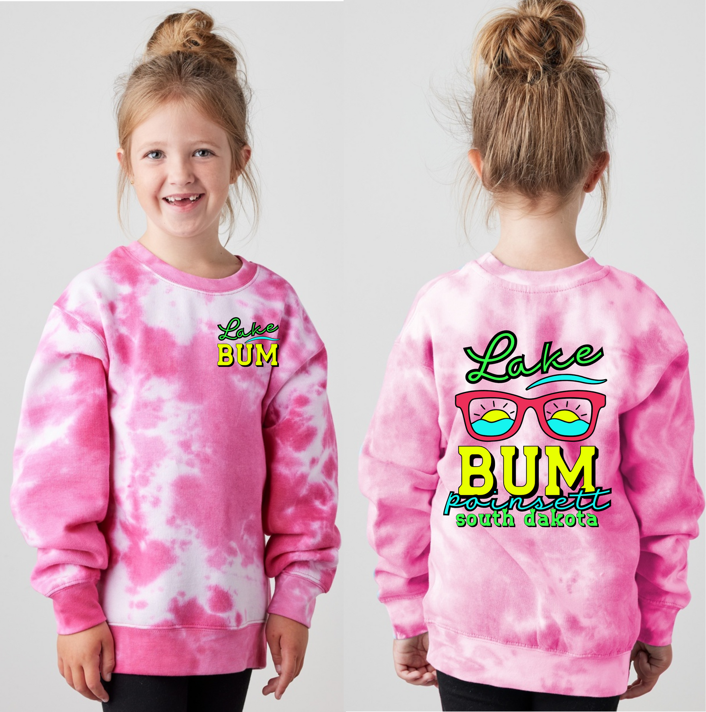 LAKE POINSETT - YOUTH APPAREL