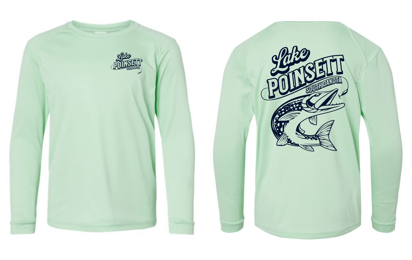 LAKE POINSETT - YOUTH APPAREL