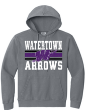 Load image into Gallery viewer, WA#3- UNISEX WATERTOWN ARROWS - APPAREL
