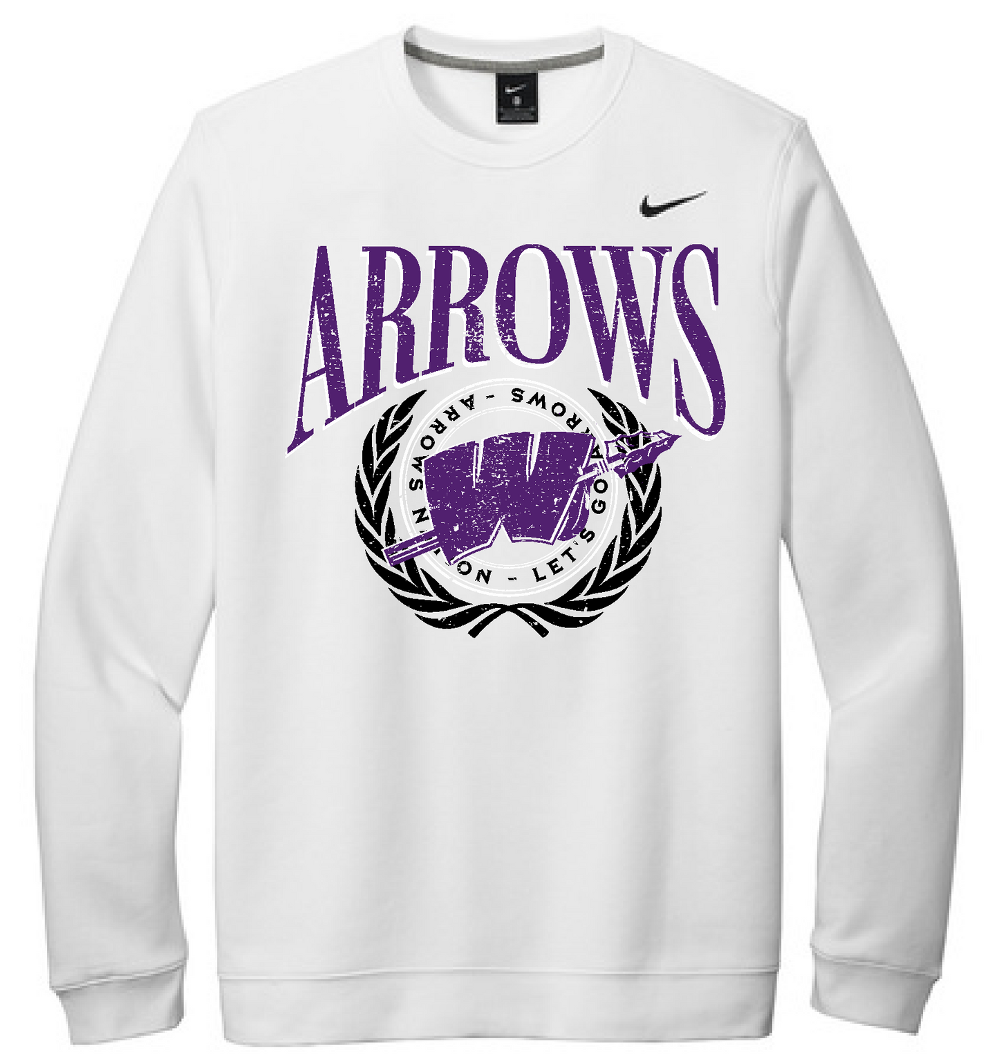 WA#1 - UNISEX WATERTOWN ARROWS - APPAREL