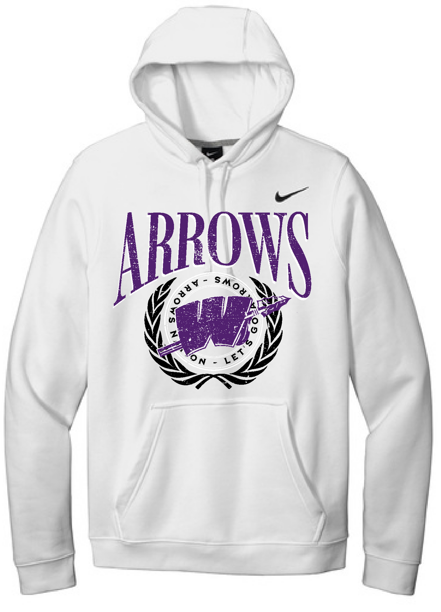 WA#1 - UNISEX WATERTOWN ARROWS - APPAREL