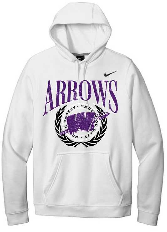 WA#1 - UNISEX WATERTOWN ARROWS - APPAREL