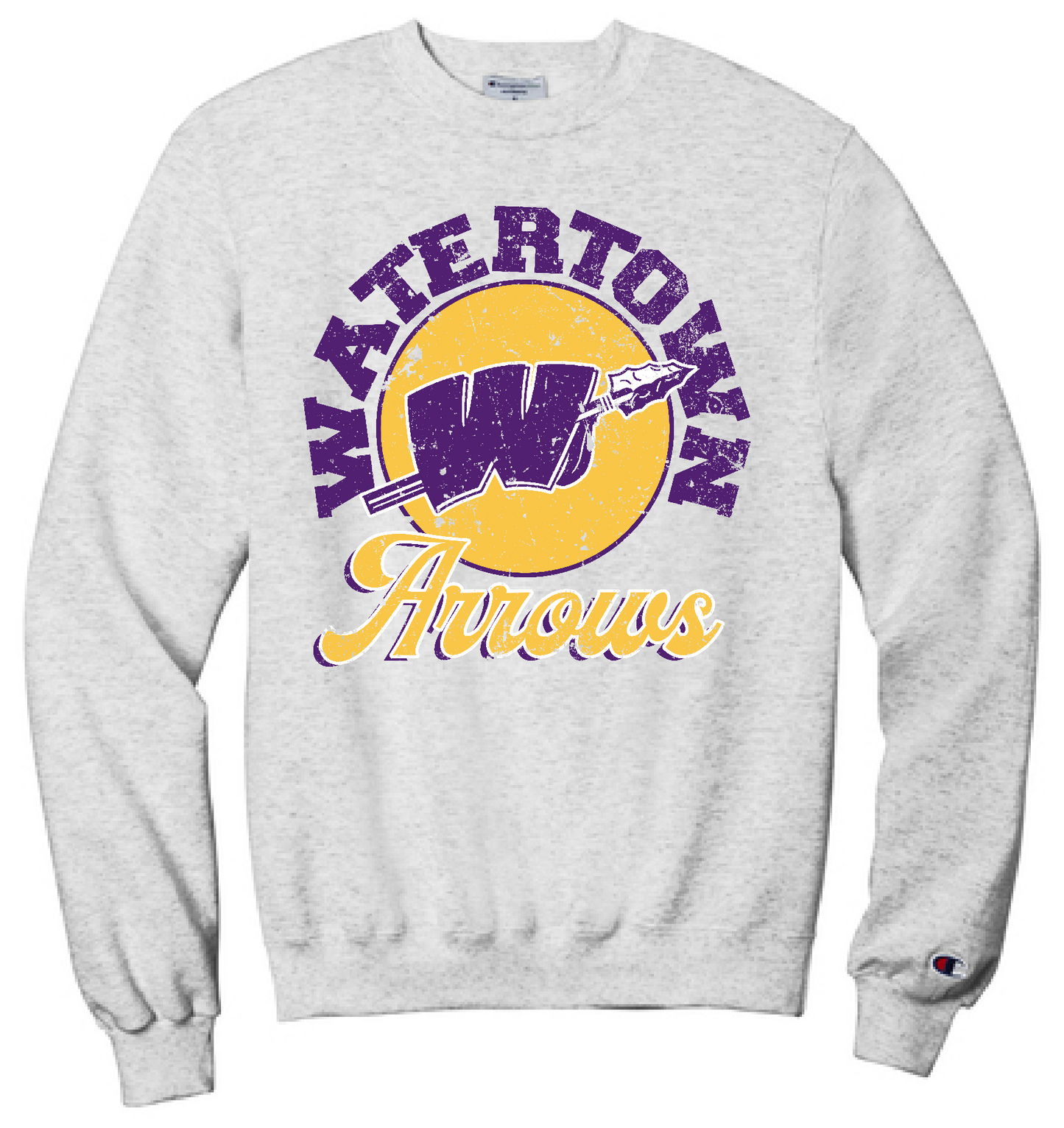 WA#2- UNISEX WATERTOWN ARROWS - APPAREL