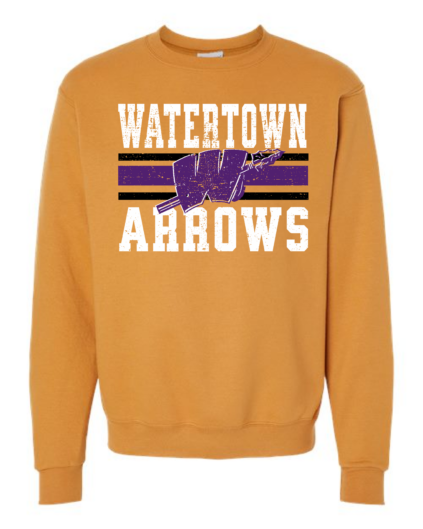 WA#3- UNISEX WATERTOWN ARROWS - APPAREL