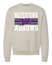 Load image into Gallery viewer, WA#3- UNISEX WATERTOWN ARROWS - APPAREL
