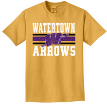 Load image into Gallery viewer, WA#3- UNISEX WATERTOWN ARROWS - APPAREL
