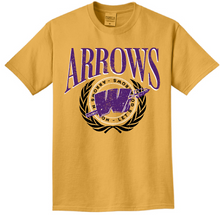 Load image into Gallery viewer, WA#1 - UNISEX WATERTOWN ARROWS - APPAREL
