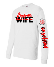 Load image into Gallery viewer, CUSTOM FIRE FIGHTER WIFE - 2025
