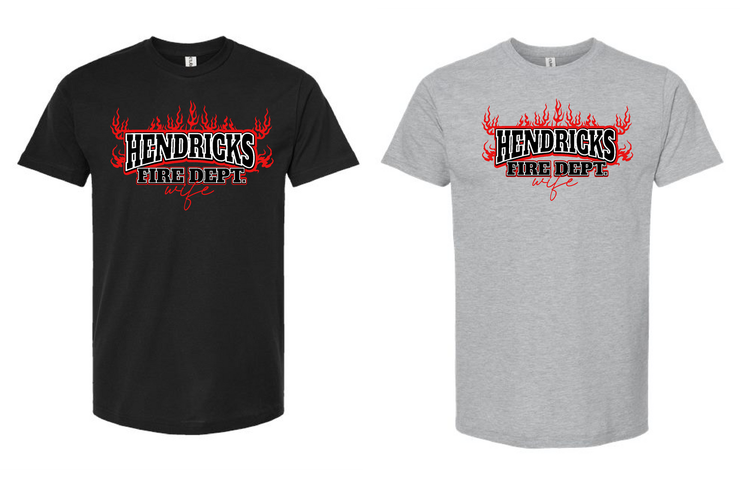 HFD#2024 WIFE - FIRE DEPARTMENT COLLECTION