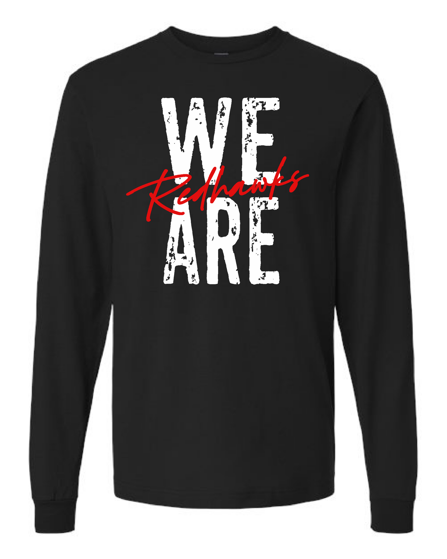 REDHAWKS - UNISEX - WE ARE R - GEAR- 2025