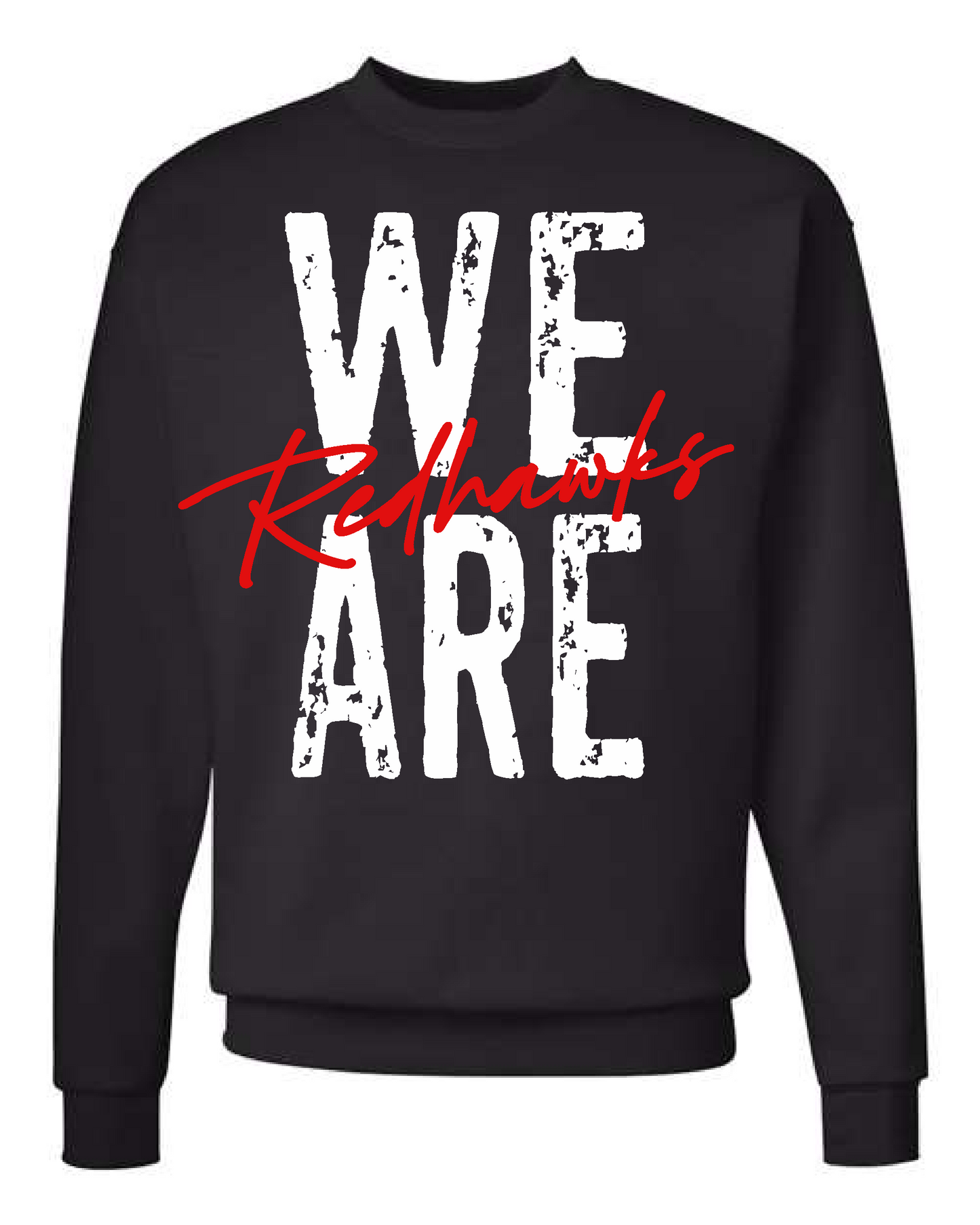 REDHAWKS - UNISEX - WE ARE R - GEAR- 2025