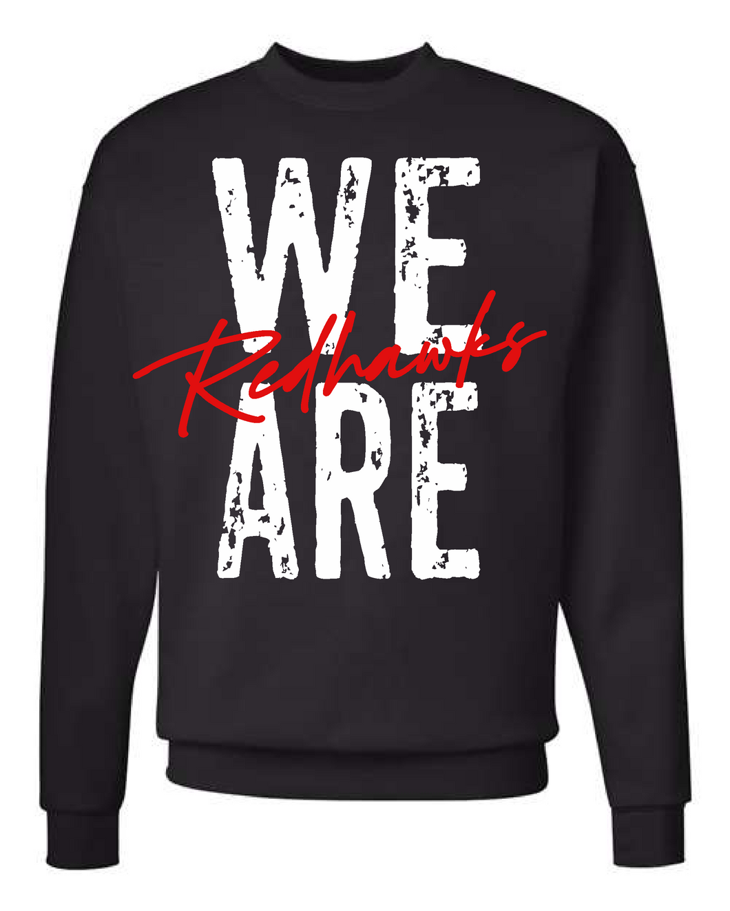 REDHAWKS - UNISEX - WE ARE R - GEAR- 2025