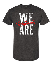 Load image into Gallery viewer, REDHAWKS - UNISEX - WE ARE R - GEAR- 2025
