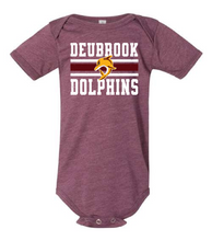 Load image into Gallery viewer, INFANT/TODDLER - DEUBROOK DOLPHIN - 2025
