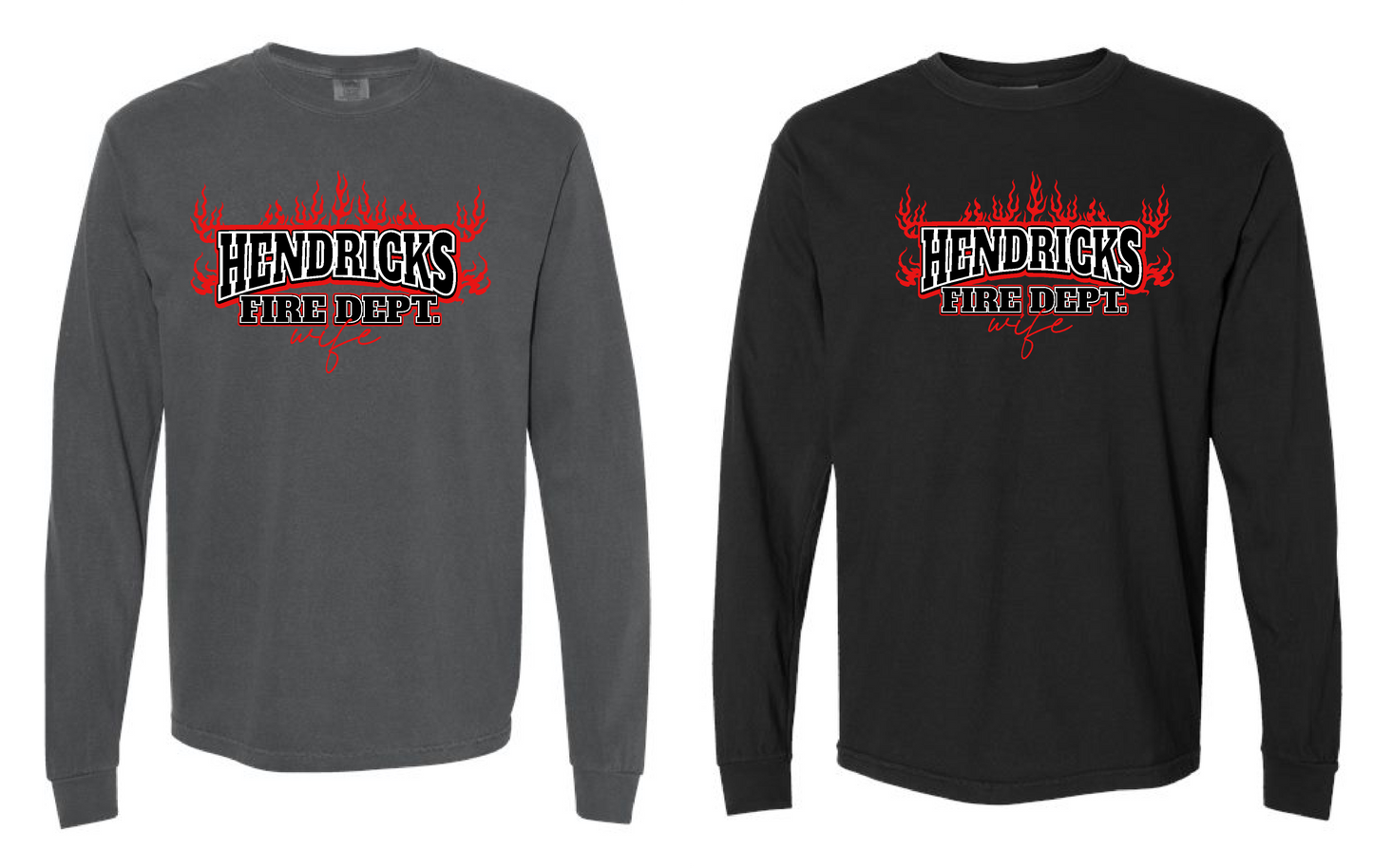 HFD#2024 WIFE - FIRE DEPARTMENT COLLECTION