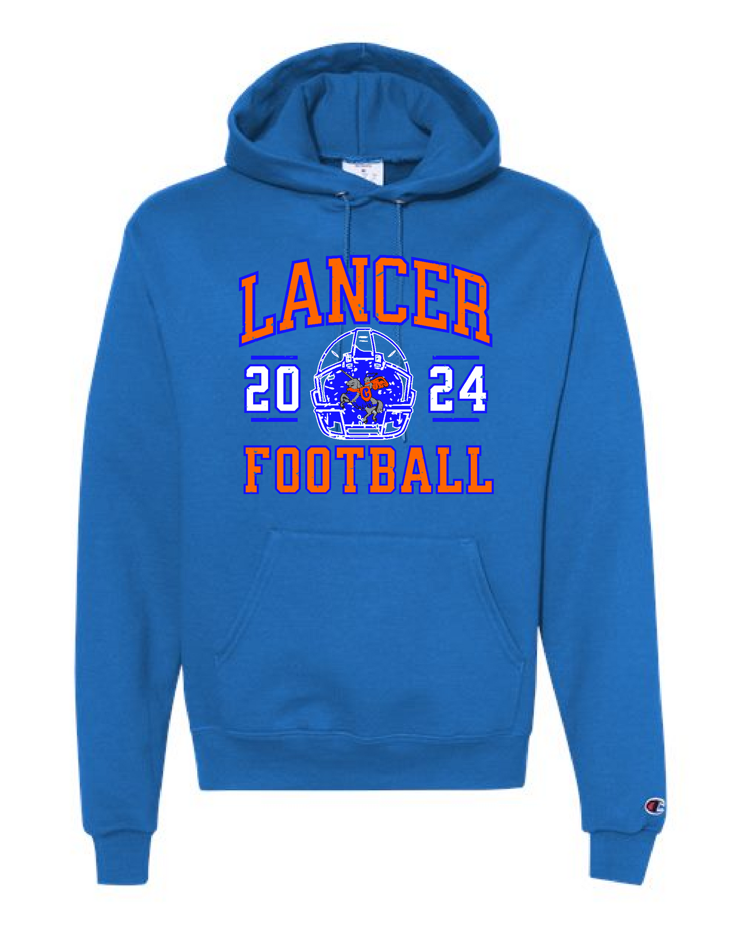 CANBY LANCER - FOOTBALL - UNISEX