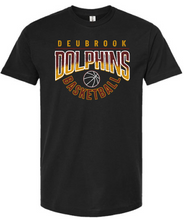 Load image into Gallery viewer, DEUBROOK DOLPHIN- BASKETBALL - 2024 - UNISEX APPAREL
