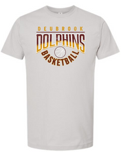 Load image into Gallery viewer, DEUBROOK DOLPHIN- BASKETBALL - 2024 - UNISEX APPAREL
