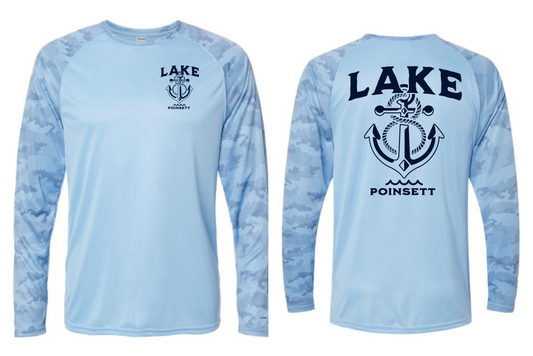 UNISEX - LAKE POINSETT LONG SLEEVE