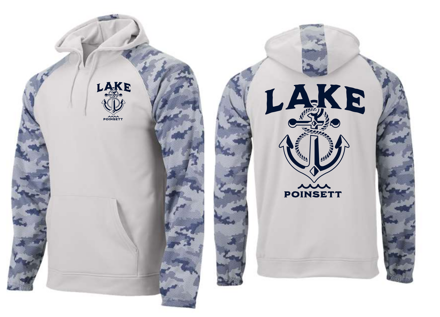 LAKE POINSETT HOODIE