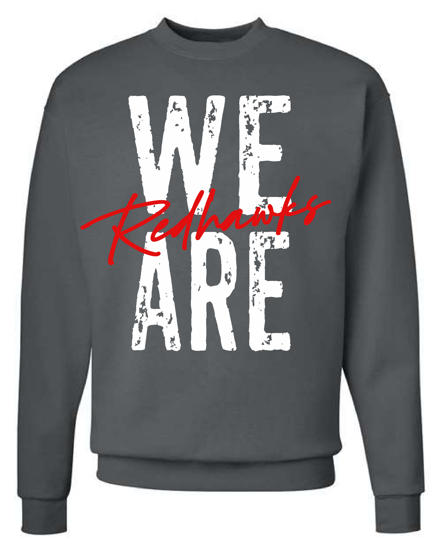 REDHAWKS - UNISEX - WE ARE R - GEAR- 2025