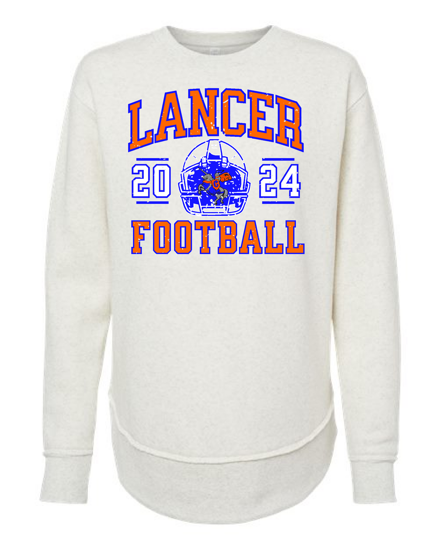 CANBY LANCER - FOOTBALL - UNISEX