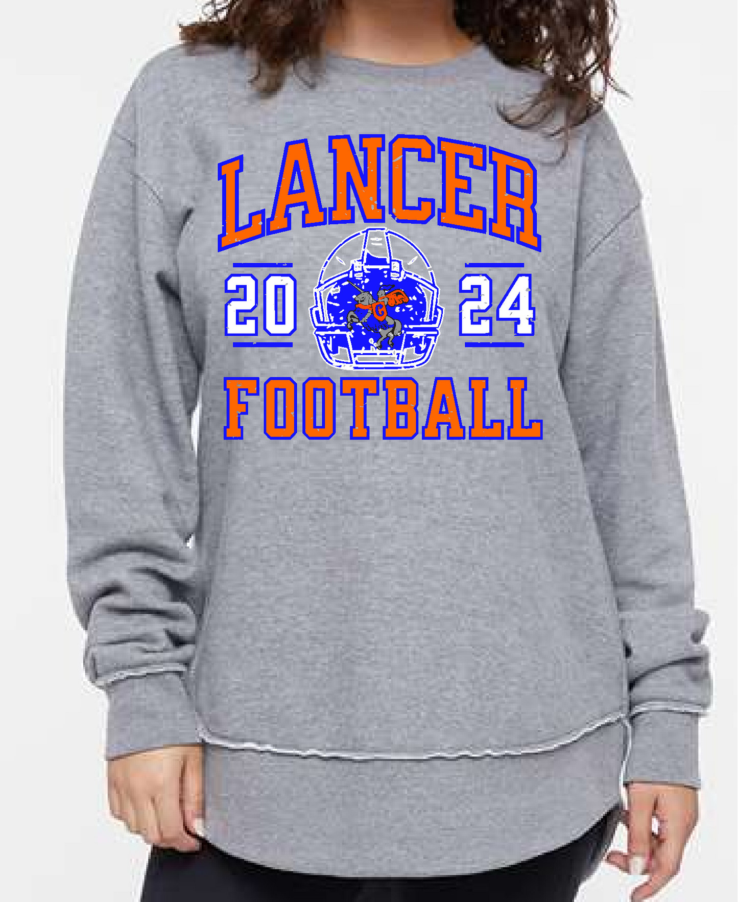 CANBY LANCER - FOOTBALL - UNISEX