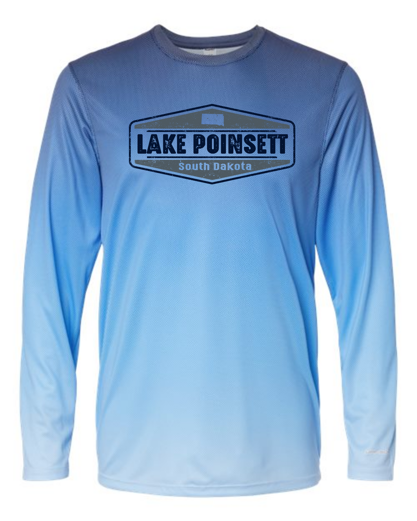 UNISEX - LAKE POINSETT LONG SLEEVE