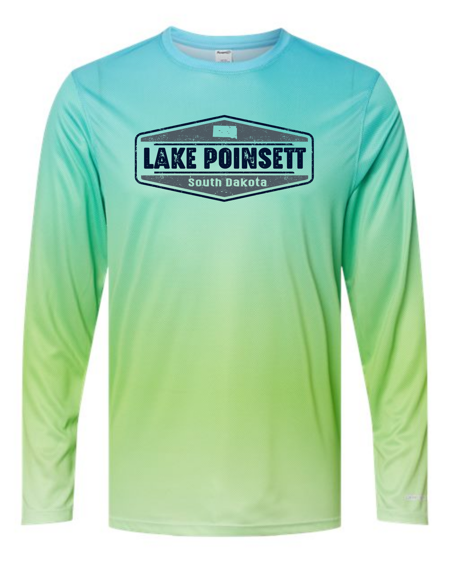 UNISEX - LAKE POINSETT LONG SLEEVE