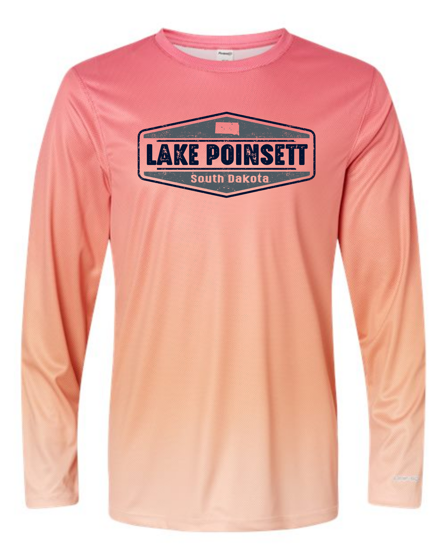 UNISEX - LAKE POINSETT LONG SLEEVE