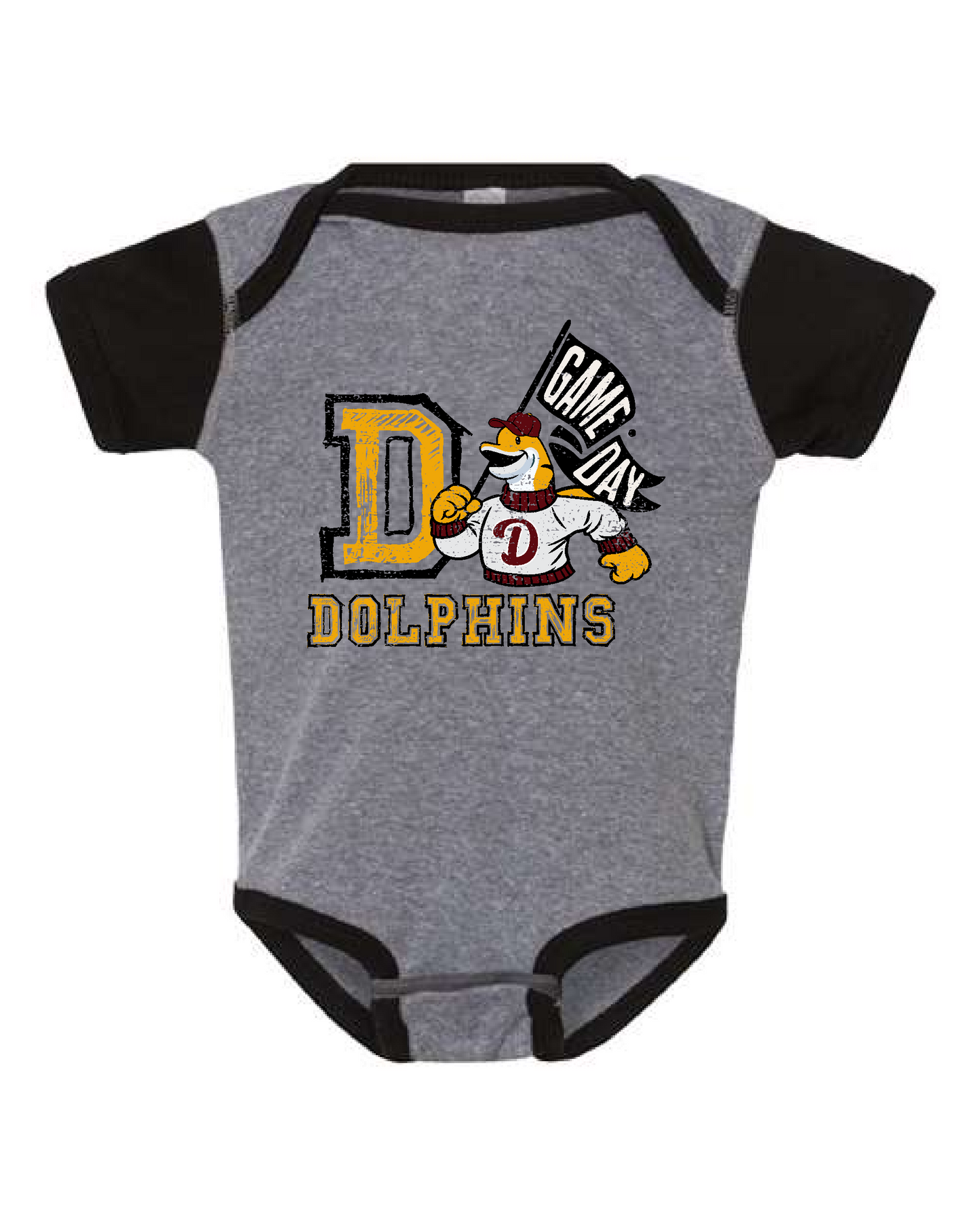 INFANT/TODDLER - DEUBROOK DOLPHIN - 2025