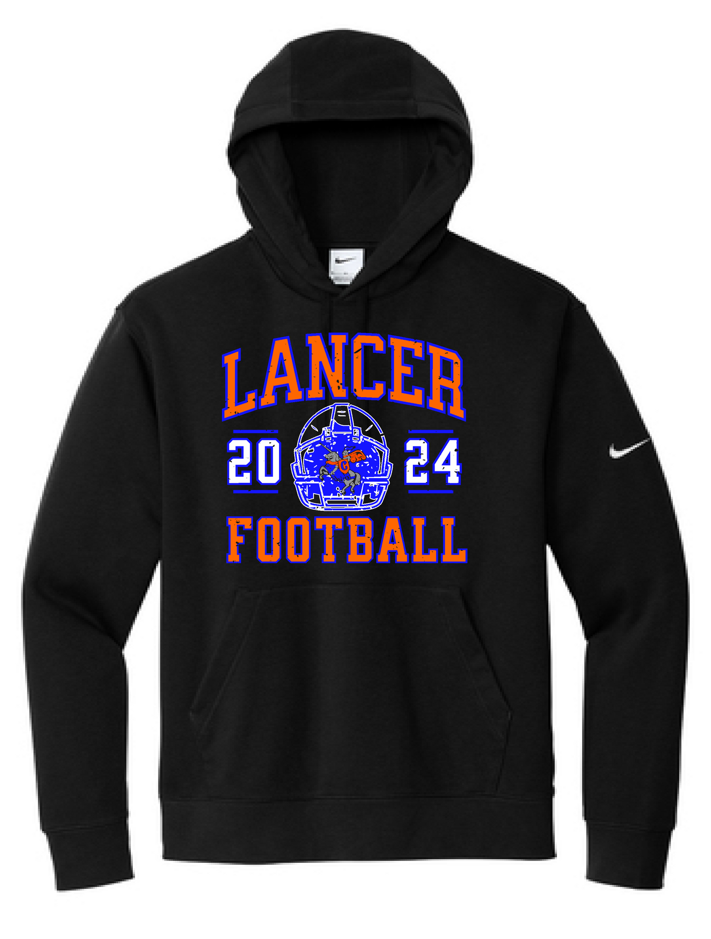 CANBY LANCER - FOOTBALL - UNISEX