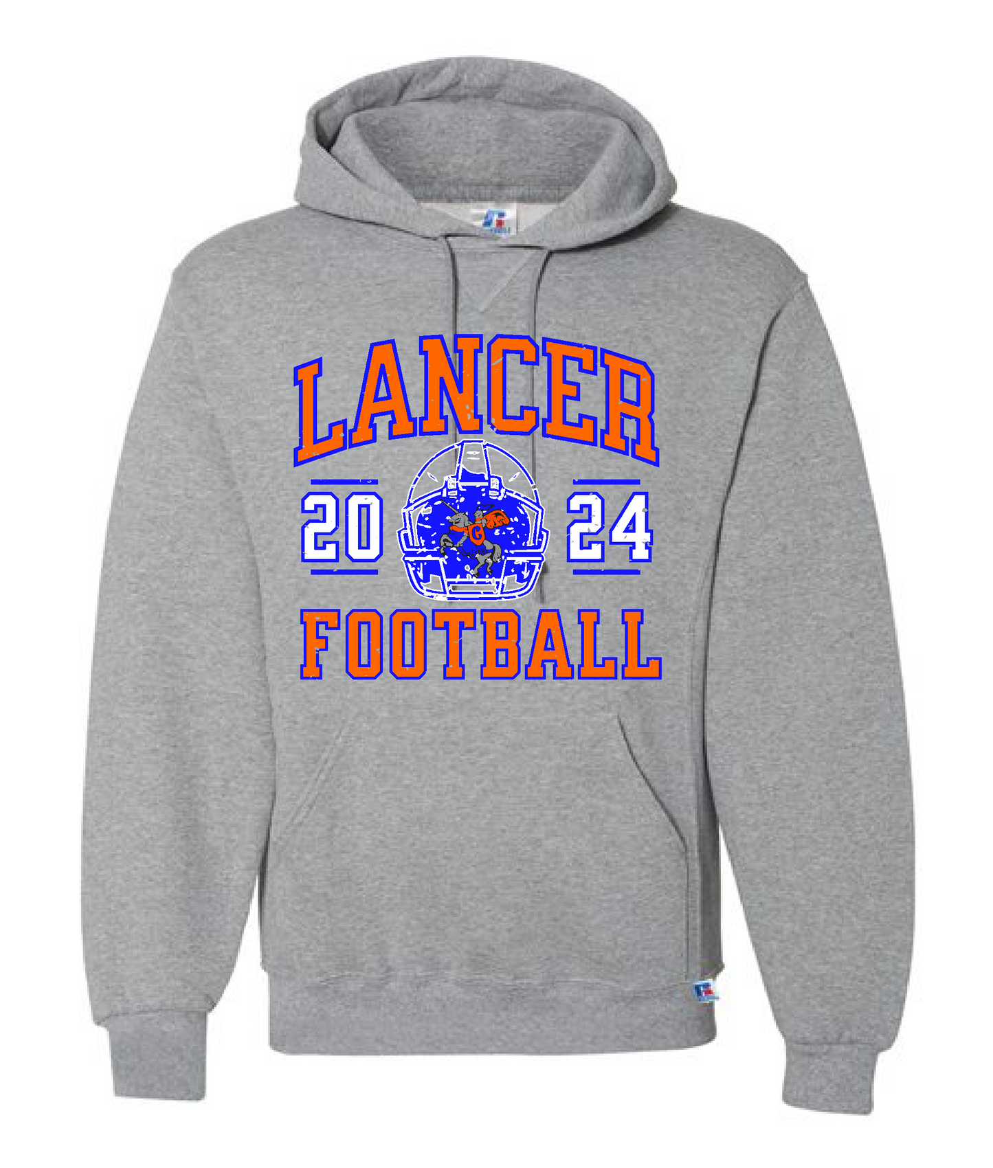CANBY LANCER - FOOTBALL - UNISEX