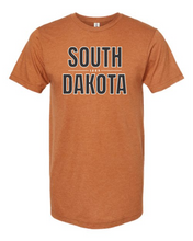 Load image into Gallery viewer, UNISEX - SOUTH DAKOTA COLLECTION
