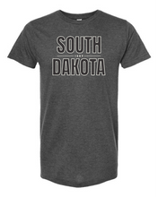 Load image into Gallery viewer, UNISEX - SOUTH DAKOTA COLLECTION
