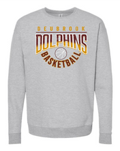 Load image into Gallery viewer, DEUBROOK DOLPHIN- BASKETBALL - 2024 - UNISEX APPAREL
